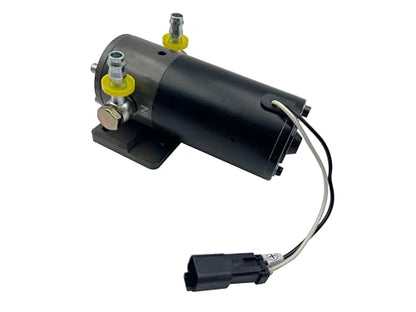 Electric Diesel Fuel Lift Pump Kit Compatible with Dodge Ram 2500 3500 1998 1999 2000 2001 2002 L6 5.9L Diesel Replace# DRP02 - color: DRP02