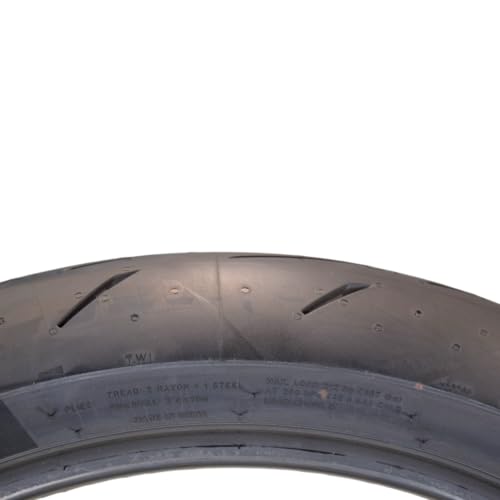 Pirelli Diablo Rosso IV 110/70-17 54W Front Motorcycle Tire - size: 110/70 ZR 17 54W