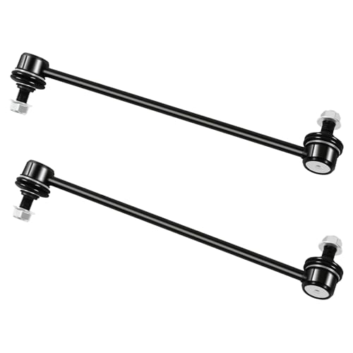 K750094 K750095 2Pcs Front Stabilizer Sway Bar Links Compatible with Nissan for Altima 2007-2017, for Rogue 2008-2013, for Infiniti QX60 2014-2017 - size: K750094 K750095