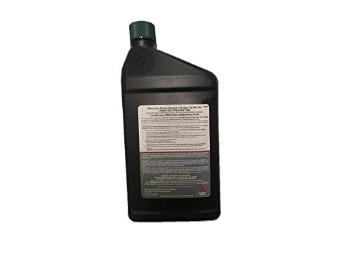 Mitsubishi MZ320345 Diaqueen Limited Slip Differential (LSD) Oil for Evo 8 & 9-1L