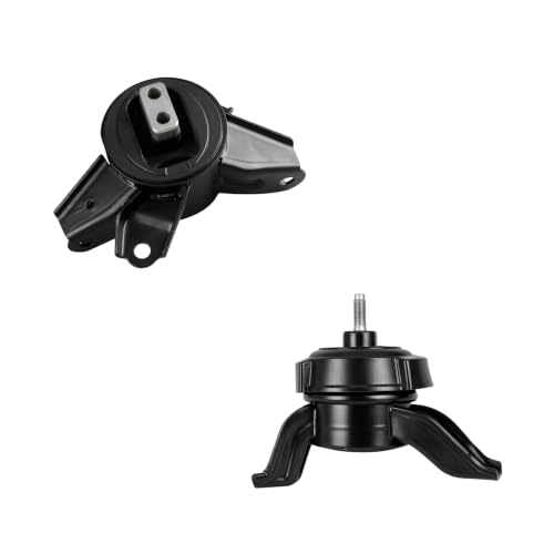 2PC Engine & Trans Mount Set for 2013-2019 Hyundai Santa Fe Kia Sorento AUT - size: 2013-2018 Hyundai Santa Fe 3.3L V6 Auto