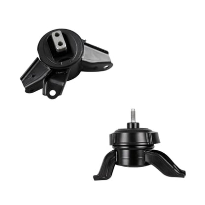 2PC Engine & Trans Mount Set for 2013-2019 Hyundai Santa Fe Kia Sorento AUT - size: 2013-2018 Hyundai Santa Fe 3.3L V6 Auto