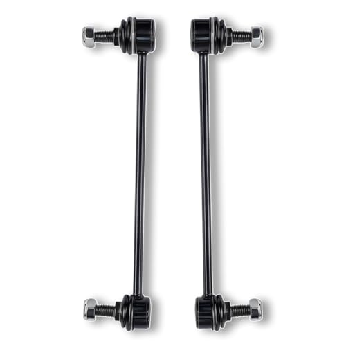 2PCS Front Sway Bar End Links for Lexus 2013 2014 2015 2016 2017 2018 ES300h, 2007 2008 2009 2010 2011 2012 2013 2014 2015 2016 2017 2018 ES350, for Toyota 13-18 Avalon, 07-17 Camry ‎‎K750123 - size: K750123-2PC