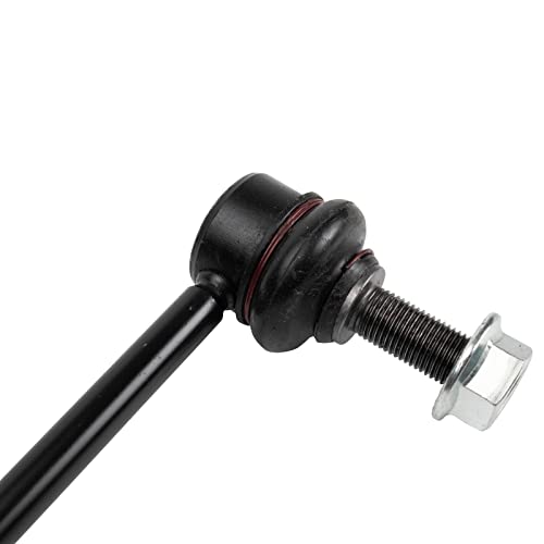 TRQ Front Strut Spring & Sway Bar Links Set - style: SCA28763