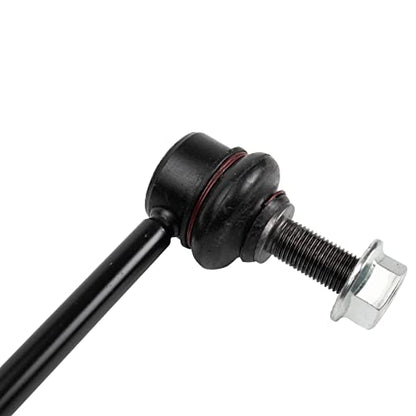 TRQ Front Strut Spring & Sway Bar Links Set - style: SCA28763