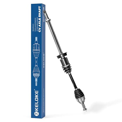 KELOKE CV Axle Shaft Assembly Compatible with Ford & Lincoln & Mercury - size: 66-2187
