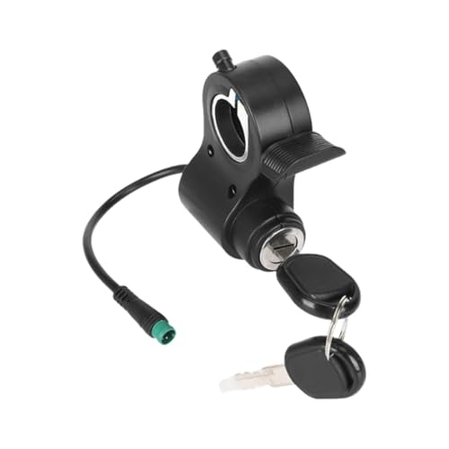 Accelerator Thumb Throttle Accelerator Professional Repairment Electric Bike Locking Bikes Sturdy 5-pin