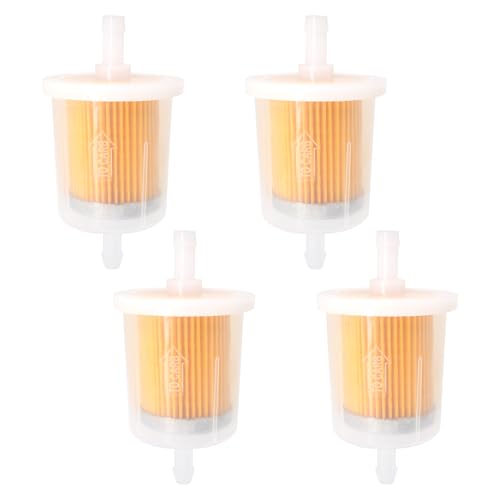 G3 GF69PL 3/8" Plastic Gas/Fuel Filter Compatible with F20118 33003