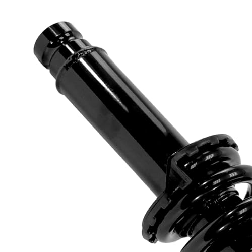 Detroit Axle - AWD 2 Front Struts for 2008-2013 Cadillac CTS - size: 11707_11708/Pair