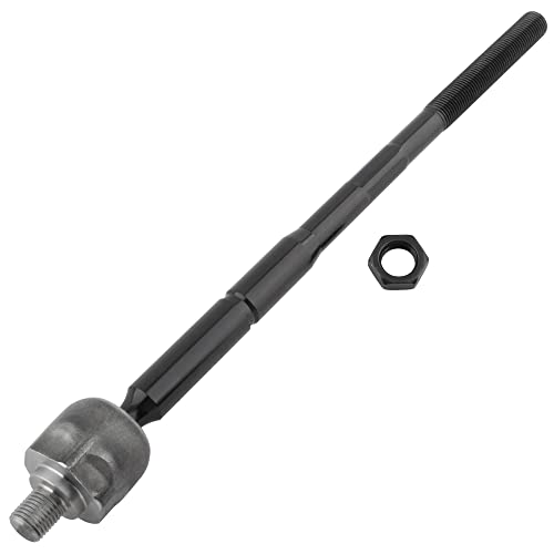 BOXI 4pcs Front Inner and Outer Tie Rod Ends Fit for Dodge Journey 2009 2010 2011 2012 2013 2014 2015 2016 2017 2018 | EV800611 ES800408