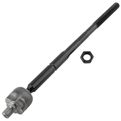 BOXI 4pcs Front Inner and Outer Tie Rod Ends Fit for Dodge Journey 2009 2010 2011 2012 2013 2014 2015 2016 2017 2018 | EV800611 ES800408