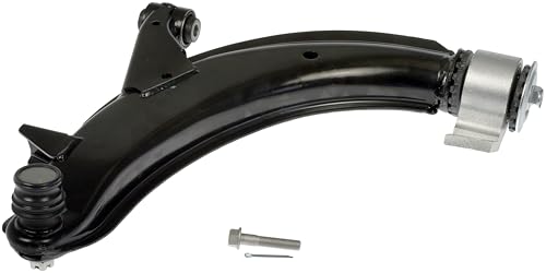 Dorman CB72013 Front Driver Side Lower Suspension Control Arm and Ball Joint Assembly Compatible with Select Subaru Models