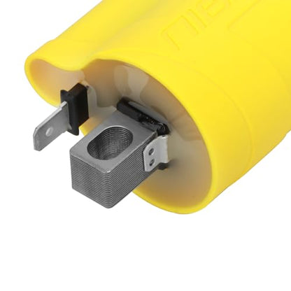 NIBBI Motorcycle Ignition Coil for 2/4-Stroke Dirt Bikes and ATVs (50cc-350cc) - size: M