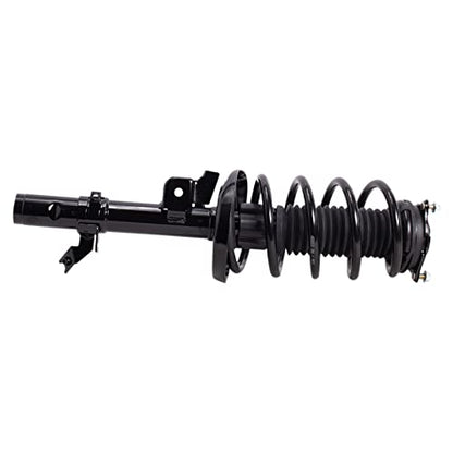 TRQ Front Left Strut and Spring Assembly - style: SCA30959