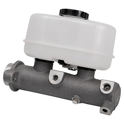 TRQ Brake Master Cylinder - style: BCA11000