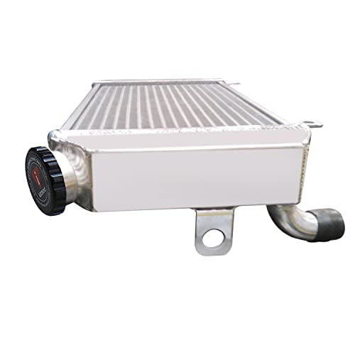 2 Row Aluminum Radiator for 1996-1999 Yamaha TRX850 TRX 850 ATV