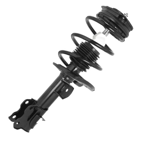Detroit Axle - Front Struts Sway Bar Links for 2013 Nissan Sentra - size: 4QS54375/Sway Kit