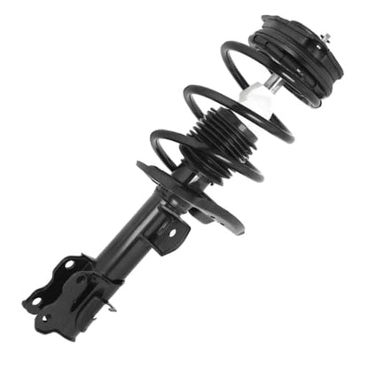 Detroit Axle - Front Struts Sway Bar Links for 2013 Nissan Sentra - size: 4QS54375/Sway Kit