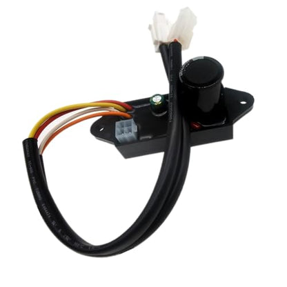 Ignition Control Module TJ113-2009-1 Compatible with Harbor Freight Predator 3500, Loncin LC3000i & LC3300i, Champion BE Pressure Inverter Generator 63584 Ignition Module