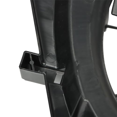 Silscvtt Radiator Cooling Fan Replacement for CH3115193