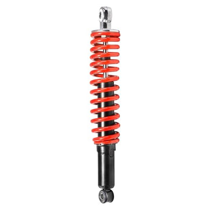 2 Pack 13.5" (350mm) Eye-to-Eye Front Shock Absorbers | 500lbs Suspension Set for 110cc 125cc 150cc 200cc ATV Quad Buggy Go Kart | Fits Taotao Coolster Apollo Massimo