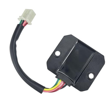 12V 5 Wire AC Voltage Regulator Rectifier for CG GY6 125cc 150cc 200cc