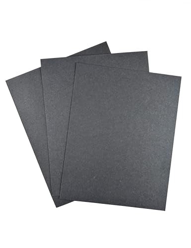 YAMAKATO 3PCS 0.8MM 1MM 1.2MM Non-Asbestos Gasket Material Paper Sheet - size: 12*15 gasket sheet only