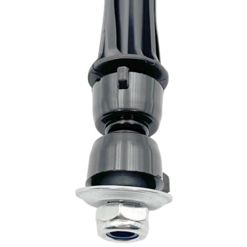 Front Sway Bar End Links Fit for Chevy Silverado 1500 2004–2018,Tahoe/Suburban 2004–2019,Avalanche 2007–2013;GMC Sierra 1500 2004–2018,Yukon/Yukon XL 2004–2019;Cadillac Escalade 2004–2019,K700432 - size: K700432*2