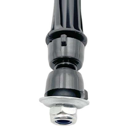 Front Sway Bar End Links Fit for Chevy Silverado 1500 2004–2018,Tahoe/Suburban 2004–2019,Avalanche 2007–2013;GMC Sierra 1500 2004–2018,Yukon/Yukon XL 2004–2019;Cadillac Escalade 2004–2019,K700432 - size: K700432*2