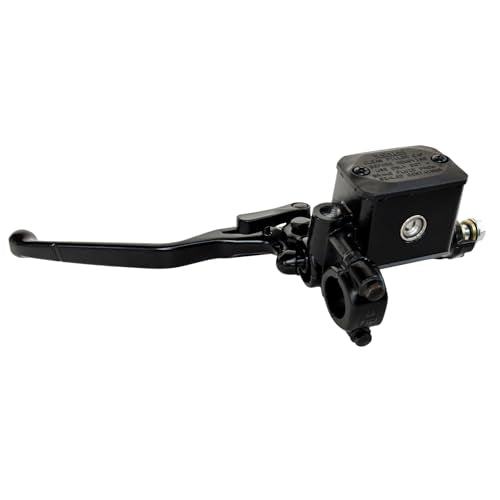Left Front Hand Brake Master Cylinder Compatible with Can Am Outlander Renegade 450 500 570 650 800 850 1000 2012-2021 Models Part # 705600865 705601430