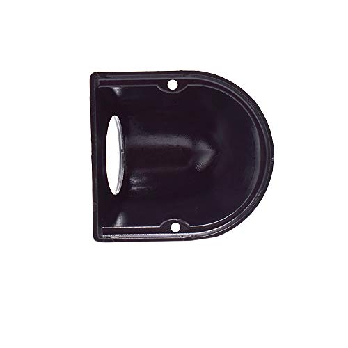 AUTOXBERT Universal 2'' 52mm Gauge Pod Single Hole Pillar Dashboard Mount Holder Bracket Dash Meter Cup - color: One Hole