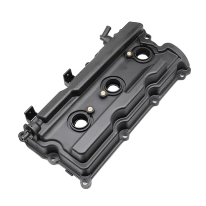 Valve Cover Pair with Gaskets Compatible with Frontier Pathfinder Xterra - size: Valve Covers + Gaskets
