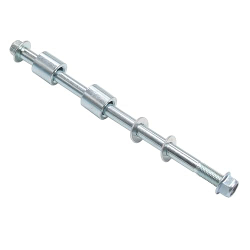 10mm 195mm Rear Rim Wheel Axle Bolt for 50cc 110cc 125cc 150cc 200cc Taotao SSR PIT PRO Dirt ATV Quad Bike