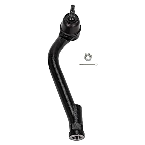 Detroit Axle - Front Tie Rod Ends for 2013-2018 Hyundai Santa Fe XL - size: 4S50309/group