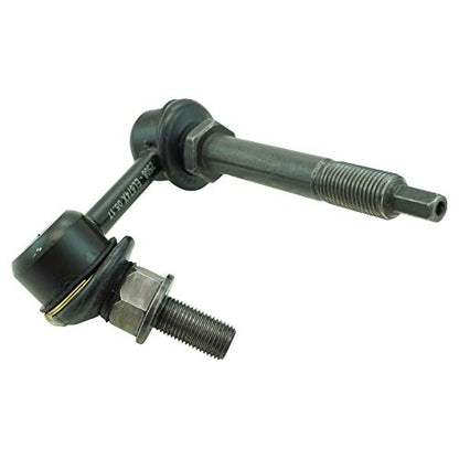 TRQ Front Suspension Kit Shock & Spring Strut Assembly Sway Bar Stabilizer - style: PSA29048