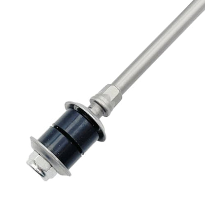 Zinc-Nickel Alloy Front Stabilizer Sway Bar Links Fit For 1996-2002 Toyota 4Runner, 2000-2005 Toyota Tundra, 2005-2015 Toyota Tacoma RWD– Replaces K90681 - size: K90681*2