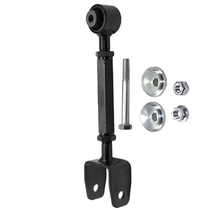 Detroit Axle - Rear 4pc Control Arms Kit for 2014 2015 2016 Mazda 3, 2 - size: 4CS48207/4PC
