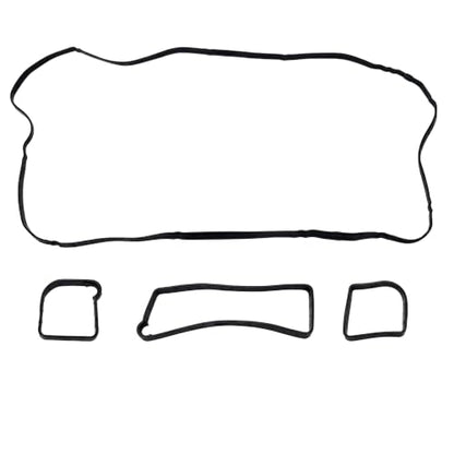 HiSport VS50639R1 Valve Cover Gasket Set for 2.0L 2.3L 2.5L - color: VS50639R1