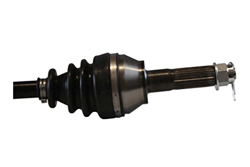AutoShack 2 Rear ATV CV Axle Shaft Assembly