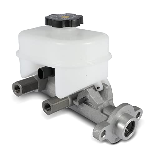 A-Premium Brake Master Cylinder with Reservoir and Cap