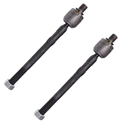 Detroit Axle - Front End 10pc Suspension Kit for 05-10 Hundai Tucson - size: 10-2601/10PC
