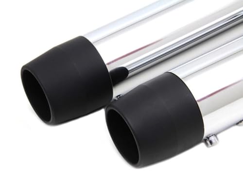 Harley Sportster Slip On Mufflers Exhaust Pipes 2004-2022