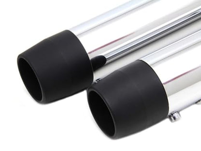Harley Sportster Slip On Mufflers Exhaust Pipes 2004-2022