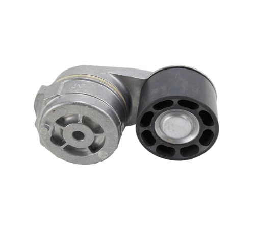 Heavy Duty Drive Belt Tensioner Compatible With International 3300 - Drive Belt Tensioner Replaces OEM: 1873-217-C, 1873-217-C1, 1873217C2, 38634, 49587, 814.89469, 816.49587 - color: 1 - Pack, size: OEM: 1873-217-C
