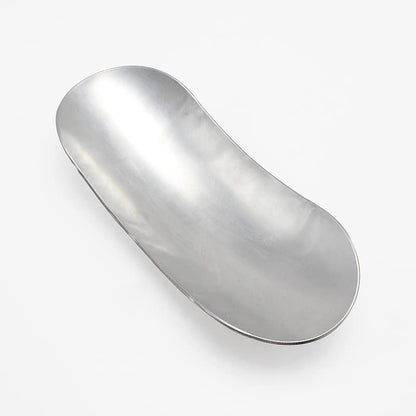 Universal Unpainted Silver Motorcycle Aluminum Short Front Mudguard Fender Mud Guard Custom For Harley Chopper Bobber Touring