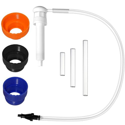 30cc Hand Oil Pump for Gallon & Wide Quart Bottles
