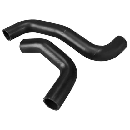 Radiator Hose Kit Compatible with Subaru Legacy Outback 2.5L H4 2005-2009