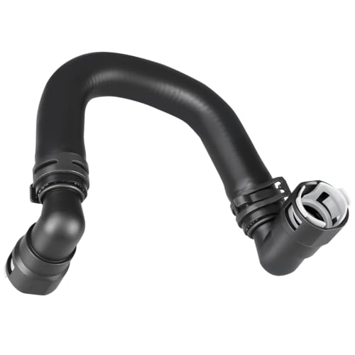 HVAC Outlet Heater Hose Compatible with Ford Mustang 3.7L 2015-2017