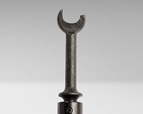 Jonard Tools TWAS-71620, Speed Head Torque Wrench, 7/16" Drive Size, 20 in-lb Torque - size: 7/16" Drive, style: Speed Head, 20 inch-lbs