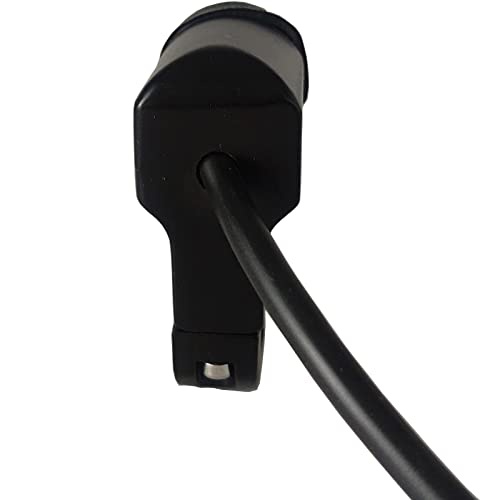 RAYANA 7/8" 22mm Motorcycle ATV Handlebar Control Switch on/Off/on Button Waterproof for Headlight Fog Light 12V